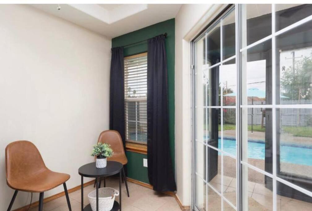 Mcallen 4Br With Pool, Shopping & More Exterior foto