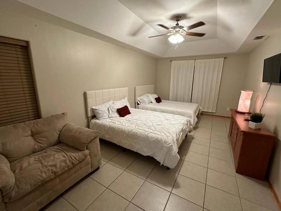 Mcallen 4Br With Pool, Shopping & More Exterior foto